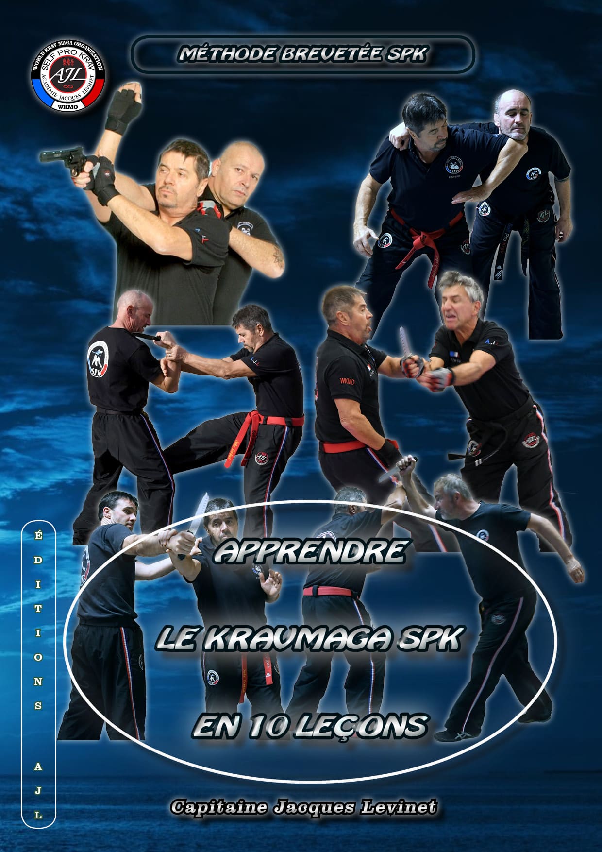 Kravmaga SPK en 10 leçons