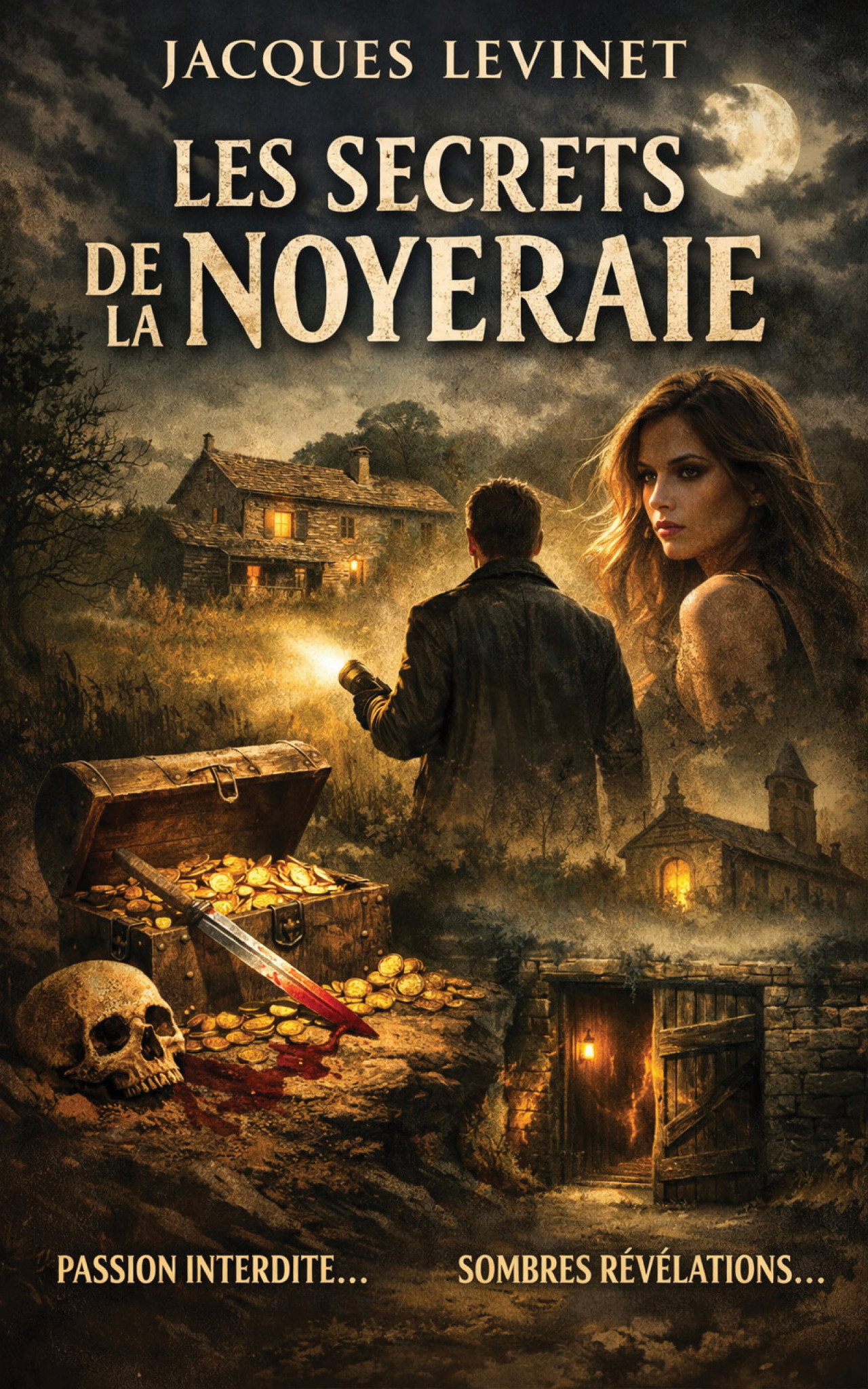 Les Secrets de la Noyeraie