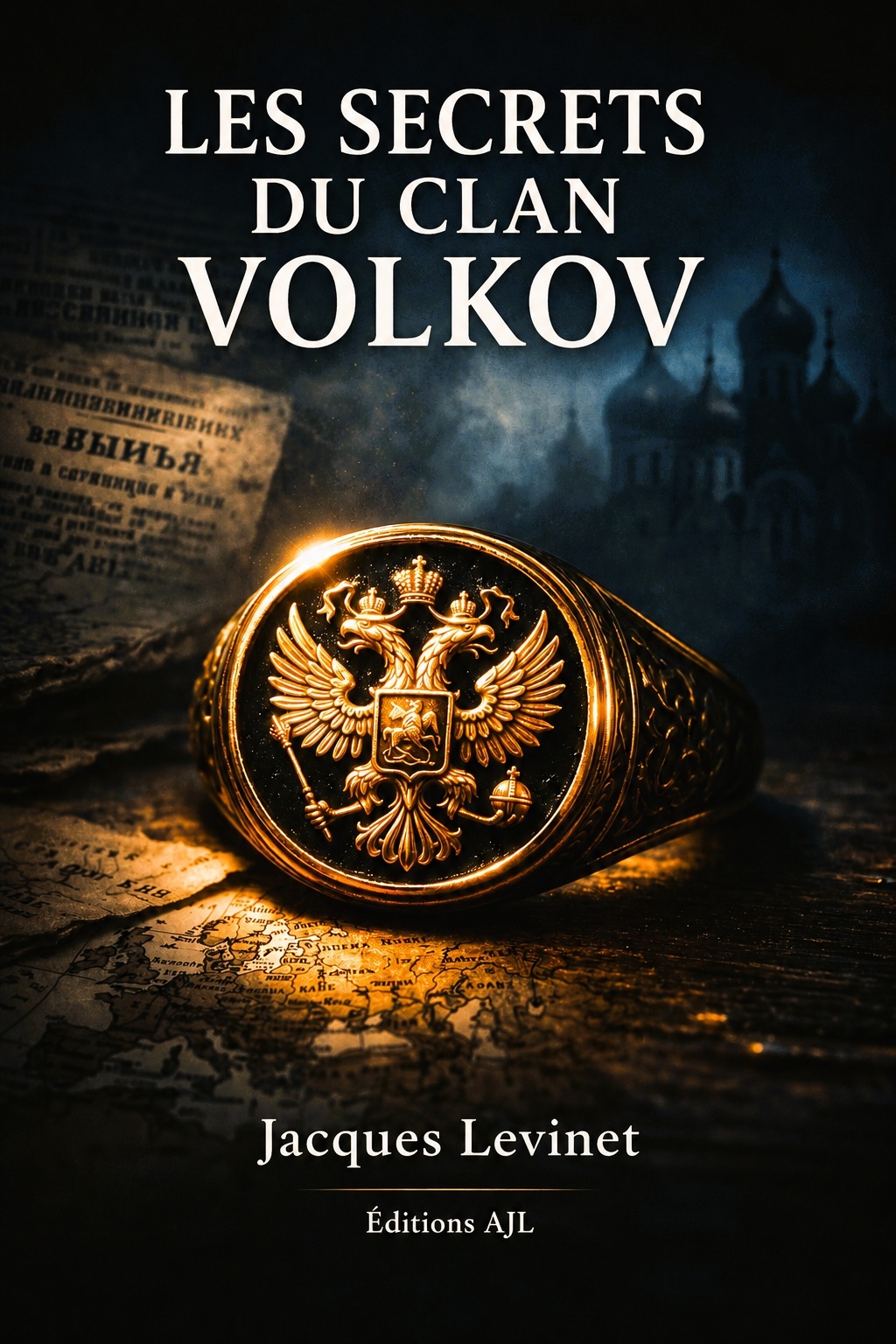 Les Secrets du Clan Volkov