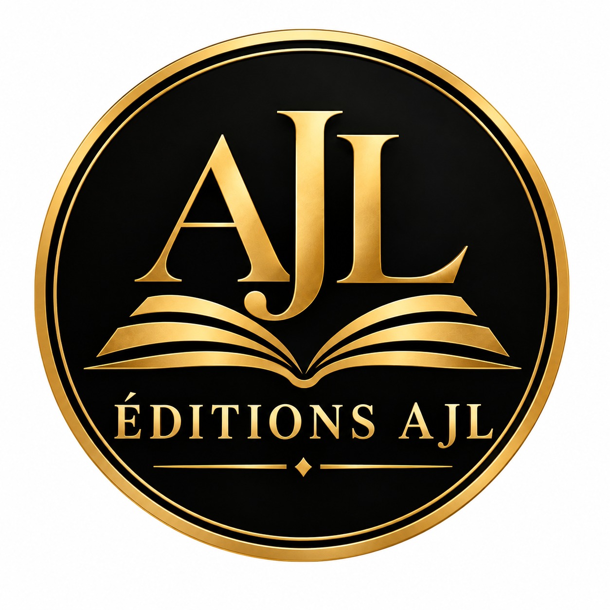 Logo Éditions AJL